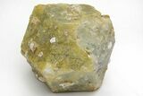Yellow, Andradite-Grossular Mali Garnet - Kayes Region, Mali #216827-1